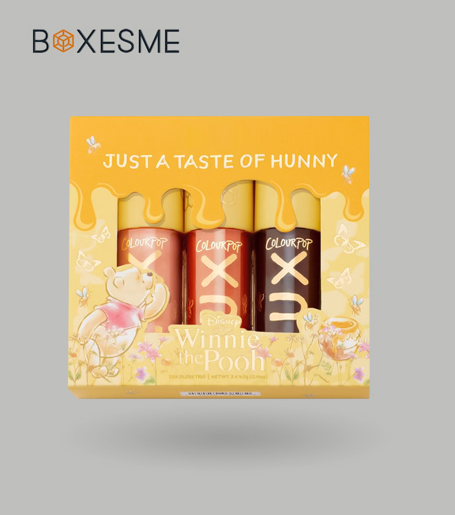 Lip Gloss Boxes Packaging Boxes